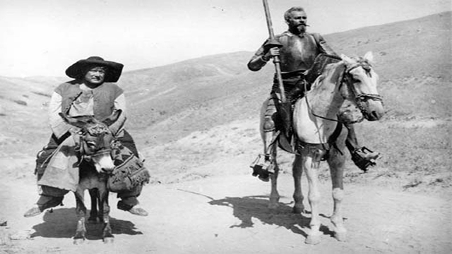 El Quijote_Grigori Kozintsev
