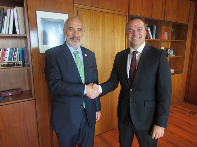Embajador de Colombia en España
