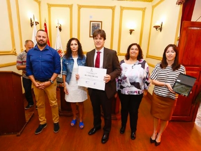 Reconocimiento a las empresas 2