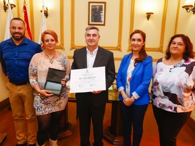 Reconocimiento a las empresas 3