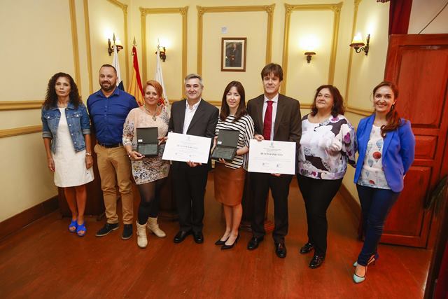 Reconocimiento a las empresas 4