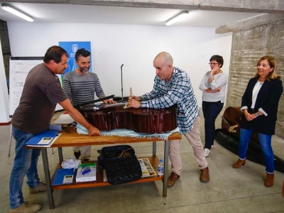 Taller de Lutería de instrumentos de cuerda 3