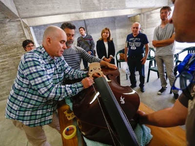 Taller de Lutería de instrumentos de cuerda 4