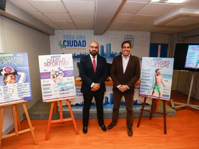 7.700 plazas de actividades deportivas para el verano 2016 1