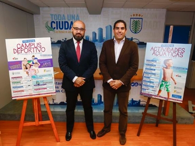 7.700 plazas de actividades deportivas para el verano 2016 2