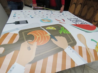 Foro de la cultura gastronómica canaria en Vegueta-Triana 2