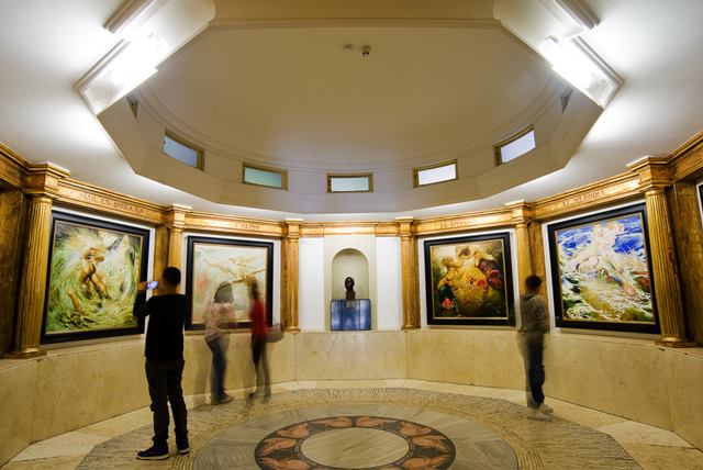 Museo Néstor - Día de los Museos
