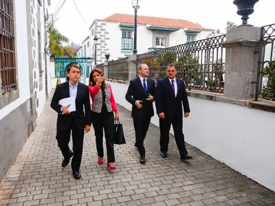 SEGUNDA REUNIÓN CUATRO GRANDES CIUDADES CANARIAS_TELDE 2