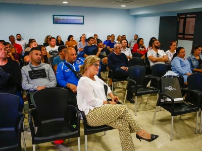 Sistema de puntuación para el concurso de murgas 5
