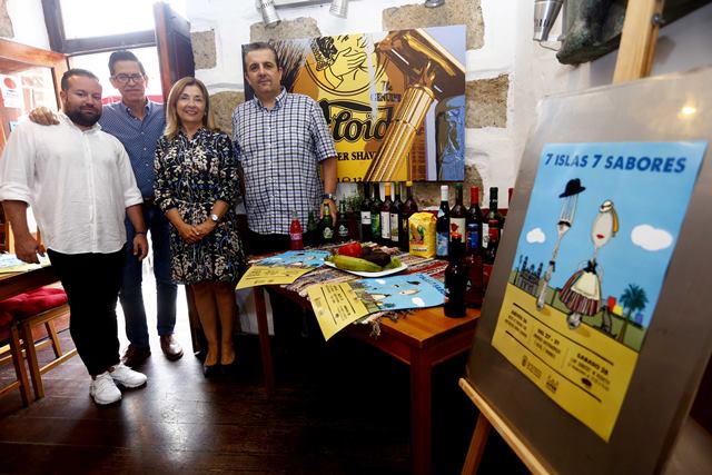 Actividades con motivo de la celebración del Día de Canarias  3