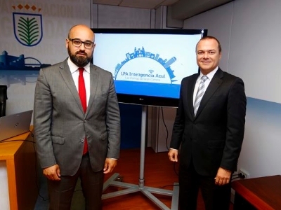 Presentación del proyecto ¿LPA Inteligencia Azul¿ 1