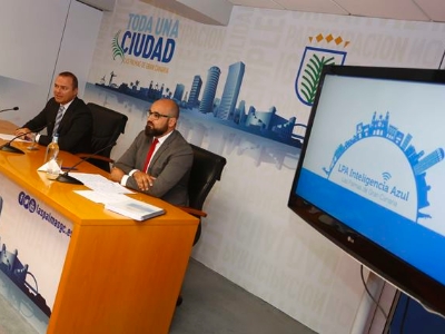 Presentación del proyecto ¿LPA Inteligencia Azul¿ 3