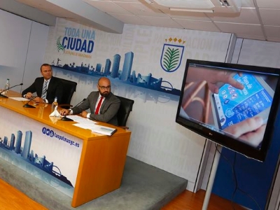 Presentación del proyecto ¿LPA Inteligencia Azul¿ 4