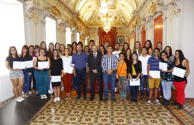 Felicitación alumnos del IES Felo Monzón4