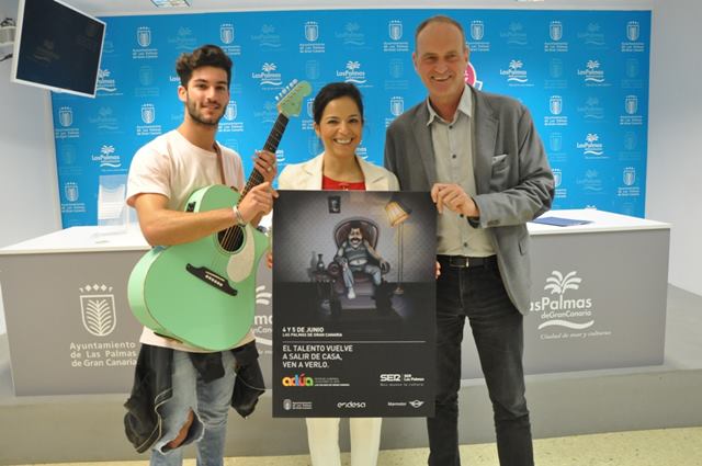 Presentación Actúa 2016 en la Casa del Turismo