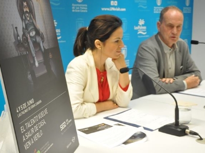 Presentación de Actúa LPGC