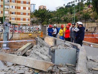 Mejora del suministro eléctrico en Cruz de Piedra 3