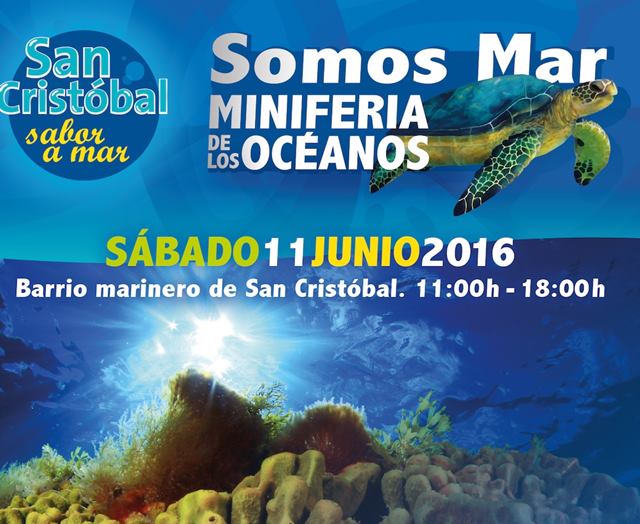 Miniferia de los Océanos