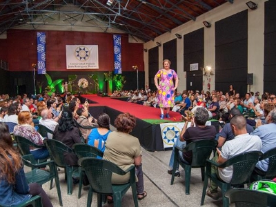 Pase de modelos que organiza la Universidad Popular Juan Rodríguez Doreste 3