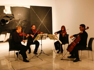 Conciertos en los patios del casco histórico 3