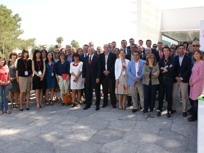 Miembros del Spain Convention Bureau 1