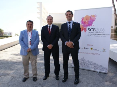 Miembros del Spain Convention Bureau 3