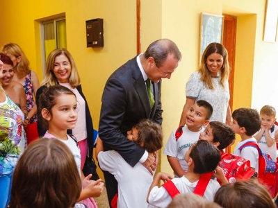 El CEIP Manolo Millares logra una subvención de 20.000¿ de la UE 7