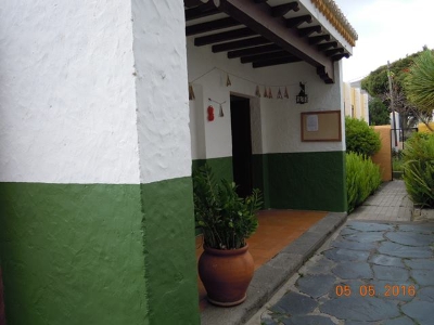 Mantenimiento en los colegios, CEIP SAN LORENZO