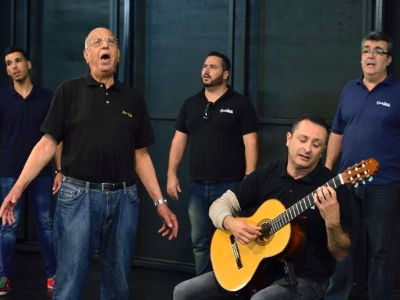 LOS GOFIONES en: Castillos en el aire, Zafra 3
