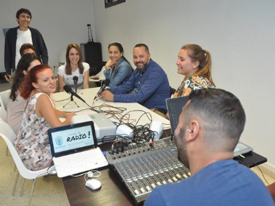 Taller radio avanzado I