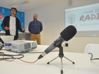 Taller radio avanzado II