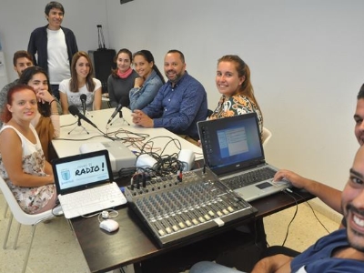 Taller radio avanzado III