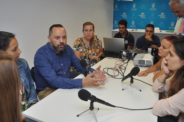 Taller radio avanzado IV