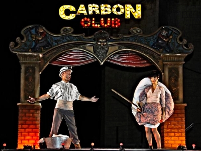 Carbon Club_Markeliñe Teatro