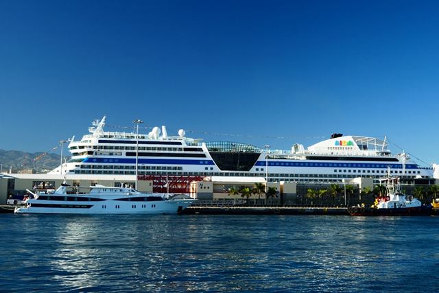AIDA Puerto Las Palmas