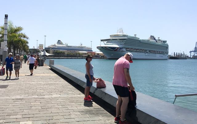 Crucero Azura