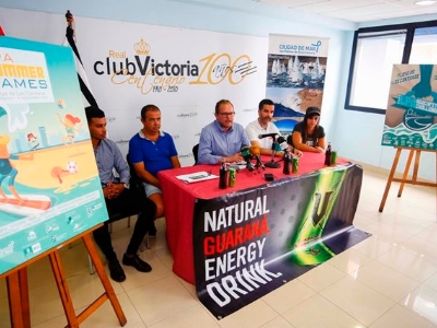 Presentación Summer Games