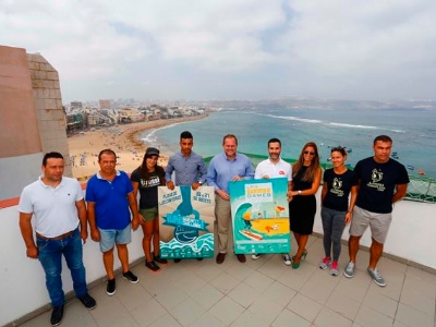 Summer Games - Las Canteras