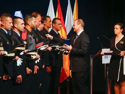 Acto de Honores y Distinciones de la festividad del Cristo de la Vera Cruz 3