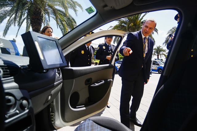 Unidad Policial para atender a mujeres y menores víctimas de maltrato y a personas en riesgo de exclusión