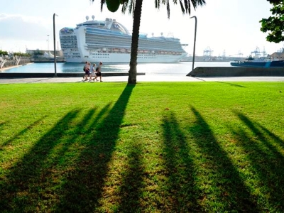 Emerald Princess - LPAvisit
