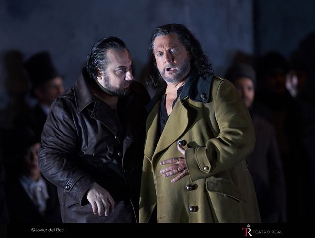 Momento de la ópera Otello 2
