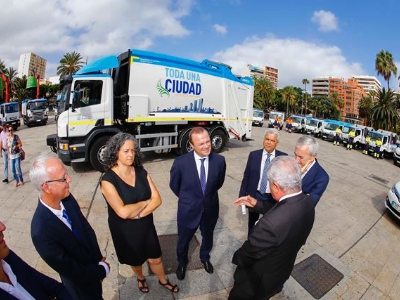El Ayuntamiento refuerza la limpieza en el municipio