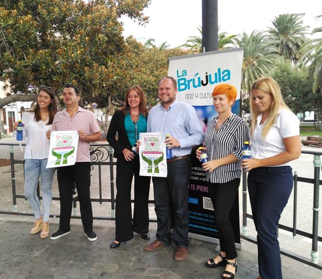 Presentación Feria de la Salud y el Bienestar