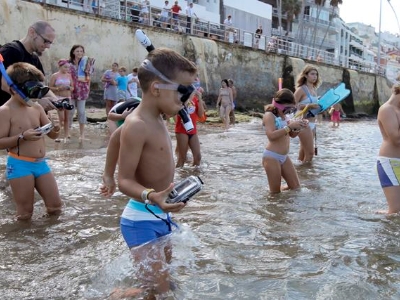 Fotosub Infantil domingo 2 de octubre - Oliver Bossecker