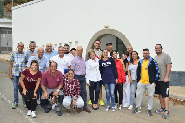 Visita al Manuel Lois
