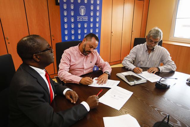 Renovación de los convenios de colaboración