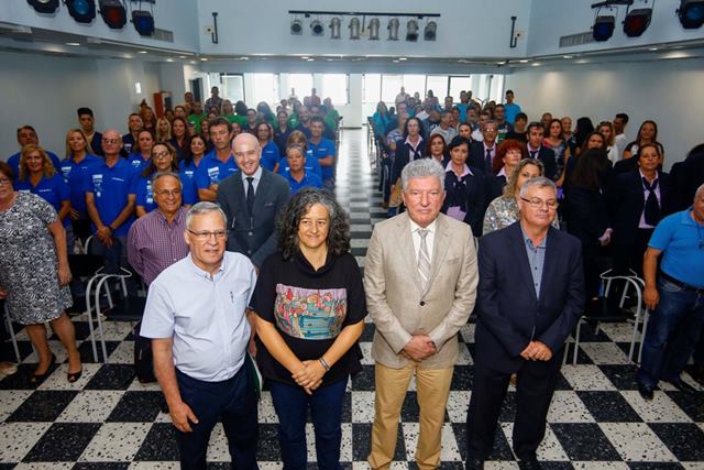 Clausura cursos formación alternancia LPGC 2016