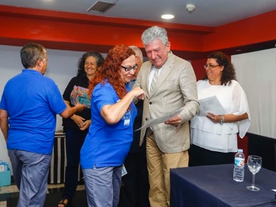 Entrega diplomas Programa Formación en Alternancia 2016