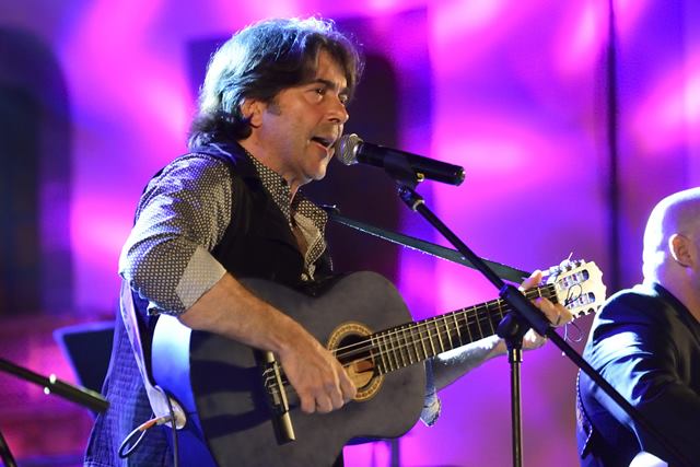 Jose Manuel Ramos Noches de boleros 2016